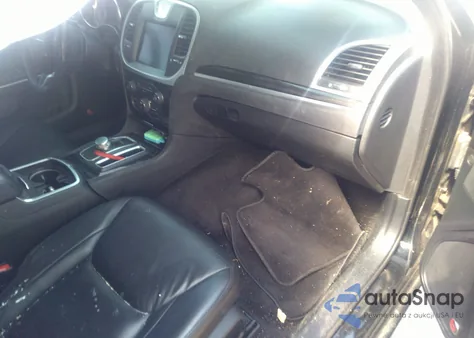 2015 Chrysler 300 Limited из США, поврежденный, VIN 2C3CCARG9FH923208